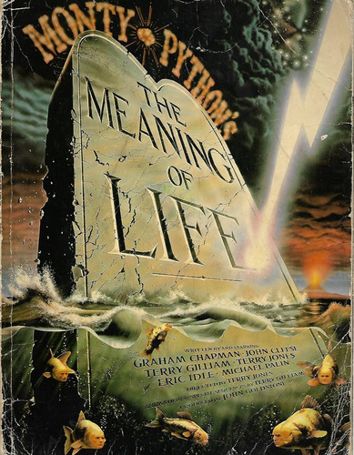 Monty Python's - The Meaning Of Life - Unico - De Coleccion