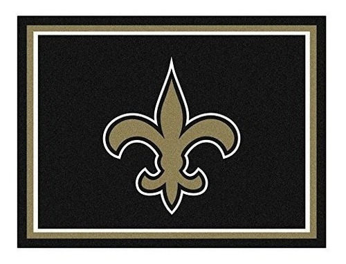 Fanmats 17490 Nfl Nueva Orleans Saints Alfombra