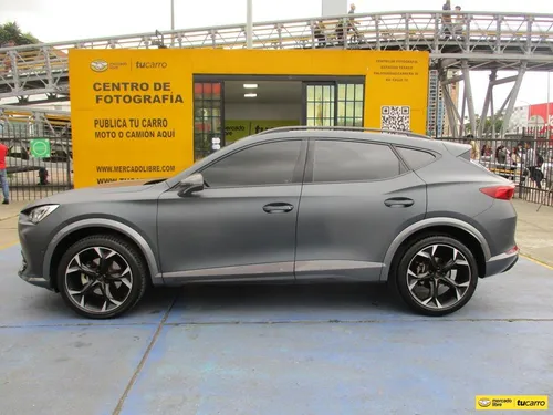 Cupra Formentor 4x2 2000cc At Aa