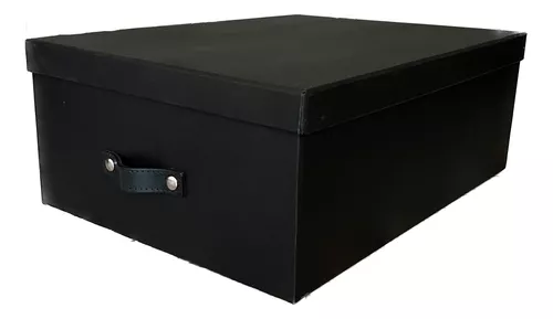 Caja Organizadora Decorativa 45x33x17 Carton