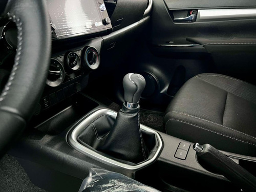 Hilux 4x4 Dc Sr Mt
