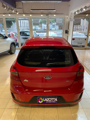 Ford Ka 1.5 Sel