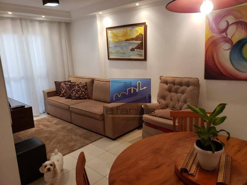 Imagem 1 de 21 de Apartamento Com 3 Dormitórios À Venda, 70 M² Por R$ 430.000,00 - Vila Guilhermina - São Paulo/sp - Ap1007