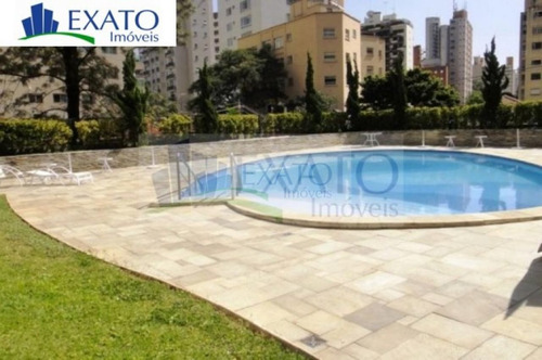 Imagem 15 de 15 de Paraiso Ótima Localização 380 M²au, Amplo Living, 4dorms, 3 Sts, 5 Vgs, Escritório, Lazer. - Em19771