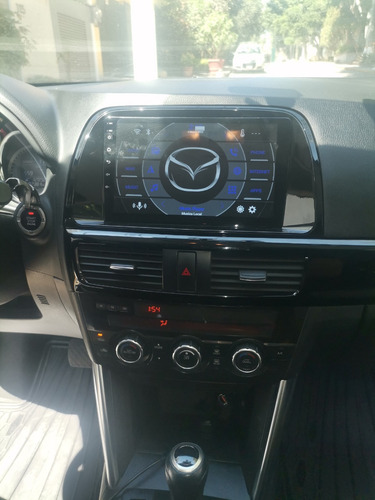 Autoestéreo Android 9' Mazda Cx-5 11-17 Gps Map Cam B Y C