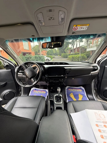 Toyota Hilux 2.8l