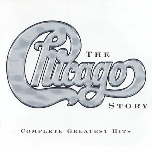 Cd Chicago -the Chicago Story The Complete Greatest Hits