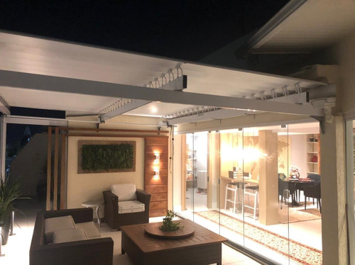 Imagem 9 de 25 de Barra Da Tijuca Cobertura Duplex Condomínio Blue 4 Quartos Finamente Decorada Por Arquiteto 271m2. - 2042 - 70493344