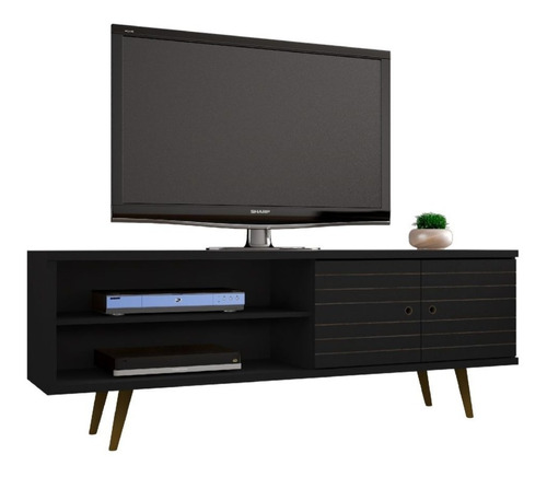 Rack Tv 70 Onix Negro