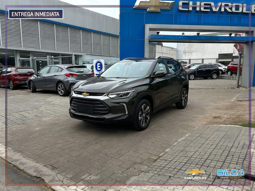 Chevrolet Tracker Premier 1.2 Turbo At 2024 Verde 0km