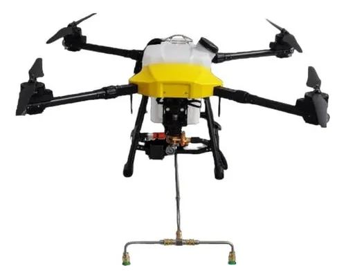 Dron De Limpia Fachadas