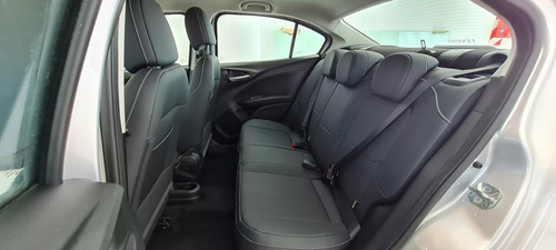 Fiat Cronos 1.8 Pack Style Unidades Fisicas $ Junio 2021 A