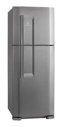 Geladeira Cycle Defrost Electrolux 475l Inox Dc51x