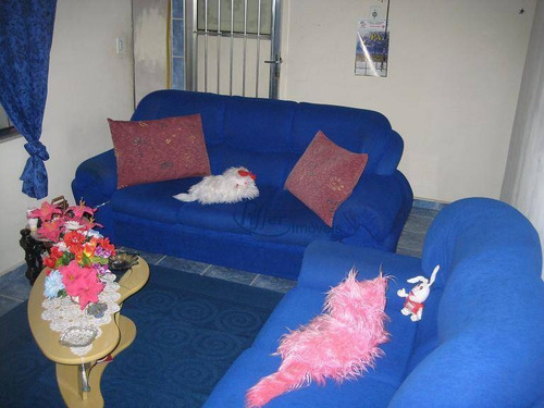 Imagem 17 de 20 de Sobrado Residencial À Venda, Jardim Cinco De Julho, São Paulo. - So0008