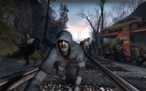 Left 4 Dead: Game Of The Year Edition (xbox-one) - Xbox-360