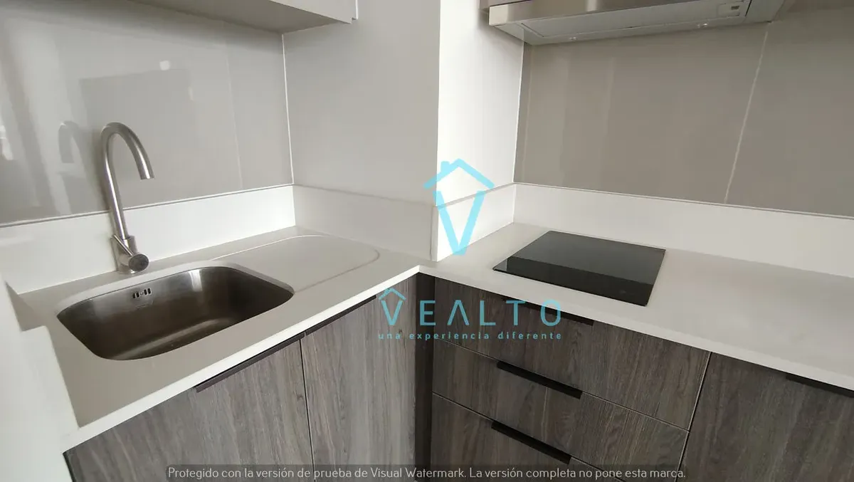 Imagen 5 de 14 de Arriendo Departamento 1hab 1ba La Cisterna