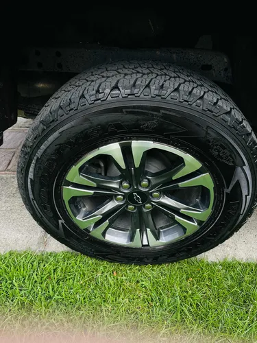 Chevrolet Colorado 3.6 Z71 4X4 At