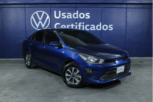 Kia Rio 1.6 Lx Sedan Mt