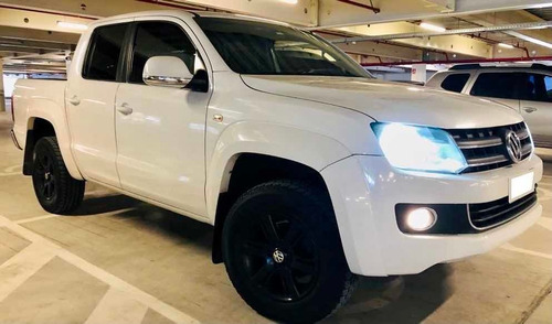 Volkswagen Amarok 2.0 Cd Tdi 163cv 4x4 Highline 1h4 2012