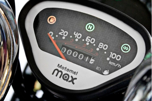 Imagen 12 de 15 de Motomel Max 110 - Entrega Inmediata +credito Con Dni!
