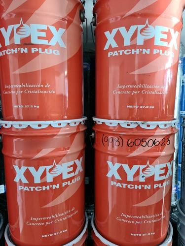 Xypex Patch´n Plug