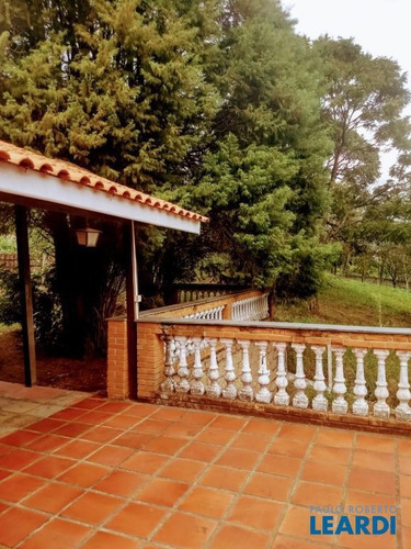 Imagem 2 de 15 de Terreno Em Condomínio - Condomínio Marambaia - Sp - 603994