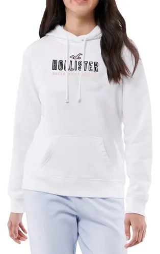 Moletom da hotsell hollister feminino