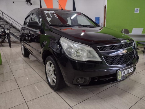 Imagem 5 de 11 de Agile Ltz 1.4 Mpfi 8v Flexpower 5p
