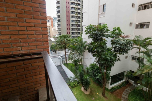 Imagem 11 de 15 de Em Moema Muito Bem Localizado, Flat Todo Mobiliado Disponível. - Sf25201