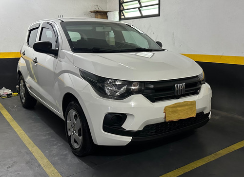 Fiat Mobi 1.0 Easy Flex 5p 5 marchas