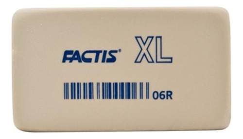 Borrar Goma Factis Xl