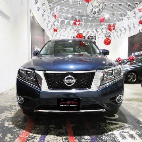 Nissan Pathfinder 2014 3.5 Advance Mt