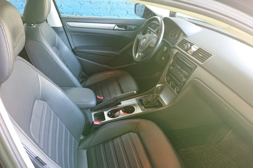 Imagen 6 de 6 de Vw Passat 2015