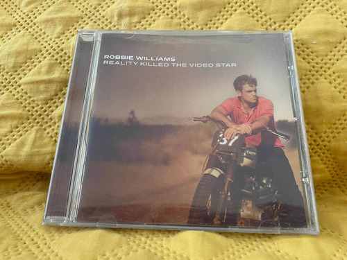 Robbie Williams Reality Killed The Video Star Cd 13 Tracks