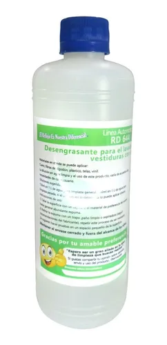 comprar Limpia Tapicería Asientos Vestiduras Colchones Tela 465ml