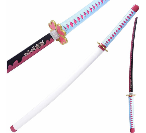 Katanas Demon Slayer Grandes Tamaño Real