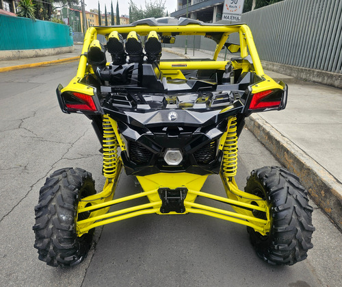 Can-am Maverick X3 Xmr Turbo 2018