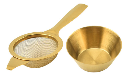 Filtrador De Té Kung Fu Accesorios De Té Reutilizable