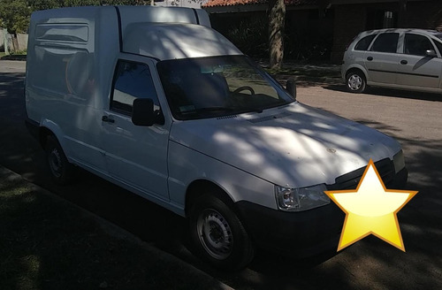 Fiat Fiorino Gnc Aire Y Direccion 125000 Km 2011 Con Gnc