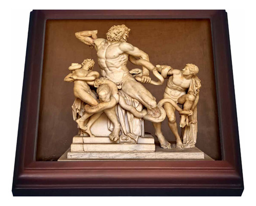 Carsten Reisinger  Fotografia Laocoon And His Sons Trivets