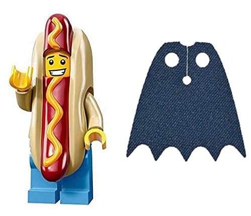 Minifiguras Lego Series 13 Disfraz De Hot Dog Man