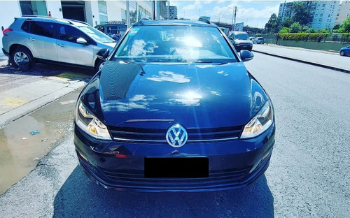 Imagen 5 de 14 de Volkswagen Golf Variant Trendline 2017