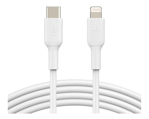 Cable Belkin Caa003bt1m Boost Charge Usb-c A Lightning