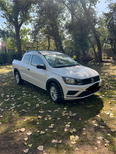 Volkswagen Saveiro 1.6 Gp Cd 101cv Power