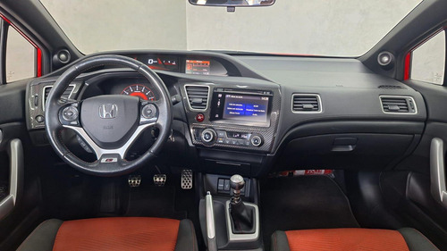Honda Civic Coupe Si