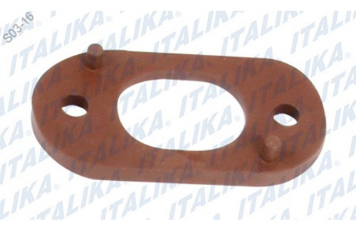 Empaque Sensor Combustible Vx250 Efi 18 Al 21 Italika Orig