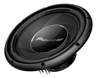 Bocina tipo subwoofer Pioneer TS-A30S4 para carros, pickups & suv x 12 " x 1 unidad