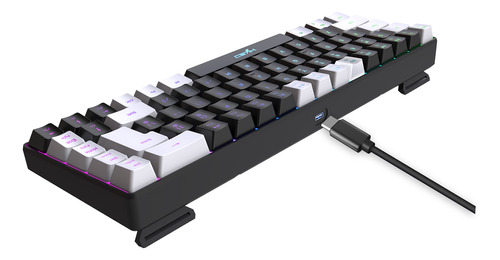 Sensación De Juego Con Teclado Para Streamer K68 Game/office