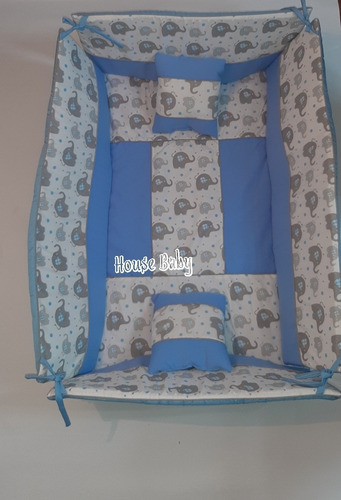 Lencería Para Corral De Bebe.