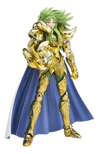 Bandai Tamashii Nations Saint Cloth Myth Ex Aries Shion - F.